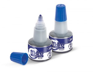 Zmogu tinte, 30ml, violeta